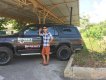 Toyota 4 Runner   1991 - Bán Toyota 4 Runner đời 1991, màu đen, nhập khẩu, giá chỉ 130 triệu