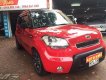 Kia Soul AT 2009 - Cần bán xe Kia Soul đời 2009, màu đỏ, nhập khẩu chính chủ, giá tốt