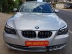 BMW 5 Series  530i   2009 - Bán xe cũ BMW 5 Series 530i đời 2009, màu bạc, xe nhập