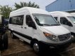 JAC M628 2017 - Xe du lịch JAC 16 chỗ ngồi M628, hỗ trợ trả góp 95%