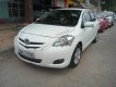 Toyota Yaris 1.0 MT 2007 - Bán lại xe Toyota Yaris 1.0 MT đời 2007, màu trắng, nhập khẩu Nhật Bản