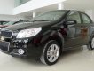 Chevrolet Aveo LT 2017 - Cần bán xe Chevrolet Aveo LT đời 2017, 459tr, hỗ trợ vay ngân hàng 80%, gọi Ms. Lam 0939183718
