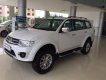 Mitsubishi Pajero Sport 2017 - Bán xe Mitsubishi Pajero Sport 2017, màu trắng