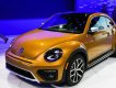 Volkswagen Beetle Dune 2017 - (Hot Hot) Bán xe Volkswagen Beetle Dune 2017, màu vàng, nhập khẩu nguyên chiếc. LH: 097.8877.754