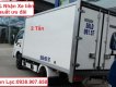 Kia K165 K165s 2017 - Xe tải Thaco Kia K165s thùng đông lạnh, thùng bảo ôn