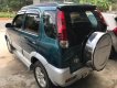 Daihatsu Terios 4x4MT 2005 - Bán ô tô Daihatsu Terios 4x4MT đời 2005, màu xanh lam chính chủ