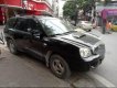 Hyundai Santa Fe Gold 2002 - Bán Hyundai Santa Fe Gold đời 2002, màu đen 