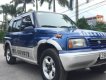 Suzuki Vitara JLX 2004 - Bán ô tô Suzuki Vitara JLX năm 2004, màu xanh lam giá cạnh tranh