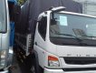 Fuso Fighter 2016 - Xe tải Fuso FI 7.2T, nhập khẩu Ấn Độ, thùng đóng sẵn, lãi suất 4.99%