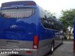 Hyundai Universe 2011 - Cần bán lại xe Hyundai Universe đời 2011, màu xanh lam, nhập khẩu Hàn Quốc