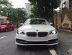 BMW 1 2014 - Việt Nhật Auto bán xe BMW 520i model 2015, màu Trắng nội thất kem.