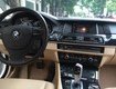 BMW 1 2014 - Việt Nhật Auto bán xe BMW 520i model 2015, màu Trắng nội thất kem.