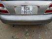 Daewoo Leganza MT 2000 - Cần bán gấp Daewoo Leganza MT năm 2000, màu xám