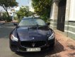 Maserati Quatroporte 3.0 2016 - Bán Maserati Quatroporte 3.0 turbo năm 2016, màu xanh, nhập khẩu