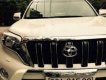 Toyota Prado 2016 - Cần bán Toyota Prado đời 2016, màu trắng, nhập khẩu nguyên chiếc còn mới