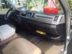 Toyota Hiace 2007 - Bán ô tô Toyota Hiace đời 2007, màu xanh lam còn mới