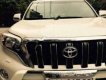 Toyota Prado 2016 - Cần bán Toyota Prado đời 2016, màu trắng, nhập khẩu nguyên chiếc còn mới