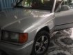 Mercedes-Benz 190 1990 - Bán xe Mercedes-Benz 190 đời 1990 màu bạc, giá tốt nhập khẩu