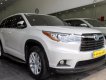 Toyota Highlander LE 2015 - Cần bán xe Toyota Highlander LE đời 2015, màu trắng, xe nhập