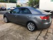 Kia Forte EX 2010 - Bán Kia Forte sản xuất 2010 màu xám (ghi), giá tốt