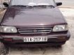 Kia Pride 1999 - Cần bán gấp Kia Pride đời 1999, màu đỏ