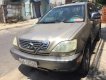 Lexus RX 300 2002 - Bán Lexus RX 300 đời 2002, màu vàng, nhập khẩu nguyên chiếc còn mới, giá tốt