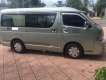 Toyota Hiace 2007 - Bán ô tô Toyota Hiace đời 2007, màu xanh lam còn mới