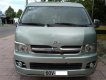 Toyota Hiace 2007 - Bán ô tô Toyota Hiace đời 2007, màu xanh lam còn mới