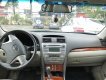 Toyota Camry 2.4G 2011 - Cần bán gấp Toyota Camry 2.4G sản xuất 2011, màu đen chính chủ