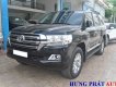 Toyota Land Cruiser 4.6 2017 - Bán Toyota Land Cruiser 4.6 sản xuất 2017, màu đen, nhập khẩu