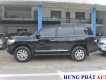 Toyota Land Cruiser 4.6 2017 - Bán Toyota Land Cruiser 4.6 sản xuất 2017, màu đen, nhập khẩu