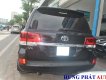 Toyota Land Cruiser 4.6 2017 - Bán Toyota Land Cruiser 4.6 sản xuất 2017, màu đen, nhập khẩu