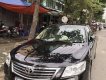 Toyota Camry 2.4G 2011 - Cần bán gấp Toyota Camry 2.4G sản xuất 2011, màu đen chính chủ