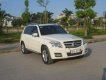 Mercedes-Benz GLK Class 300 4Matic 2012 - Bán ô tô Mercedes GLK300 4Matic đời 2012, màu trắng số tự động