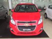 Chevrolet Spark 1.2LT MT 2017 - Bán xe Chevrolet Spark 1.2LT 2017, chỉ cần đưa trước 85tr, gọi ngay 0903.07.00.57 (Minh)