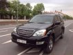 Lexus GX470 2008 - Cần bán Lexus GX470 đời 2008, màu đen, xe nhập, số tự động