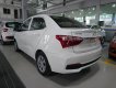Hyundai Grand i10 1.2MT   2018 - Bán xe Hyundai Grand i10 1.2MT Sedan đời 2018, màu trắng, giá tốt