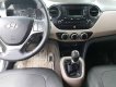 Hyundai i10 MT 2014 - Xe Hyundai i10 năm 2014, màu bạc số sàn, giá chỉ 325 triệu