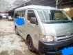 Toyota Hiace    MT 2007 - Cần bán lại xe Toyota Hiace MT đời 2007 chính chủ