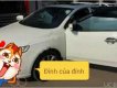 Kia Forte 2014 - Bán lại xe Kia Forte đời 2014, màu trắng, nhập khẩu số tự động, giá 435tr