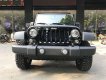 Jeep Wrangler Unlimited 2017 - Bán ô tô Jeep Wrangler Unlimited năm 2017, màu đen, nhập khẩu