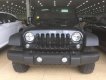 Jeep Wrangler Rubicon 2017 - Bán Jeep Wrangler Rubicon đời 2017, màu đen, xe nhập