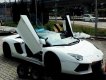 Lamborghini Aventado 2016 - Cần bán Lamborghini đời 2016, màu trắng, nhập khẩu nguyên chiếc