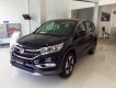 Honda CR V 2.4L 2017 - Bán Honda CR V 2.4L đời 2017, màu đen, giá chỉ 898 triệu