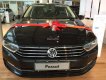 Volkswagen Passat GP 2017 - Bán xe Volkswagen Passat 2017 giá tốt, màu đen, nhập khẩu. Chính hãng. Lh: 097.8877.54