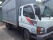 Hyundai Mighty    2001 - Bán Hyundai Mighty đời 2001, màu trắng, nhập khẩu nguyên chiếc giá cạnh tranh