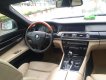 BMW 7 Series 740LI 2009 - Cần bán xe BMW 7 Series 740LI đời 2009, màu đen, nhập khẩu nguyên chiếc