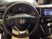 Honda CR V 2.4L 2017 - Bán Honda CR V 2.4L đời 2017, màu đen, giá chỉ 898 triệu