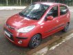 Hyundai i10   2008 - Bán Hyundai i10 đời 2008, màu đỏ, xe nhập còn mới