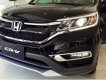 Honda CR V 2.4L 2017 - Bán Honda CR V 2.4L đời 2017, màu đen, giá chỉ 898 triệu